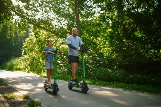 Plan national pour mieux réguler les trottinettes électriques