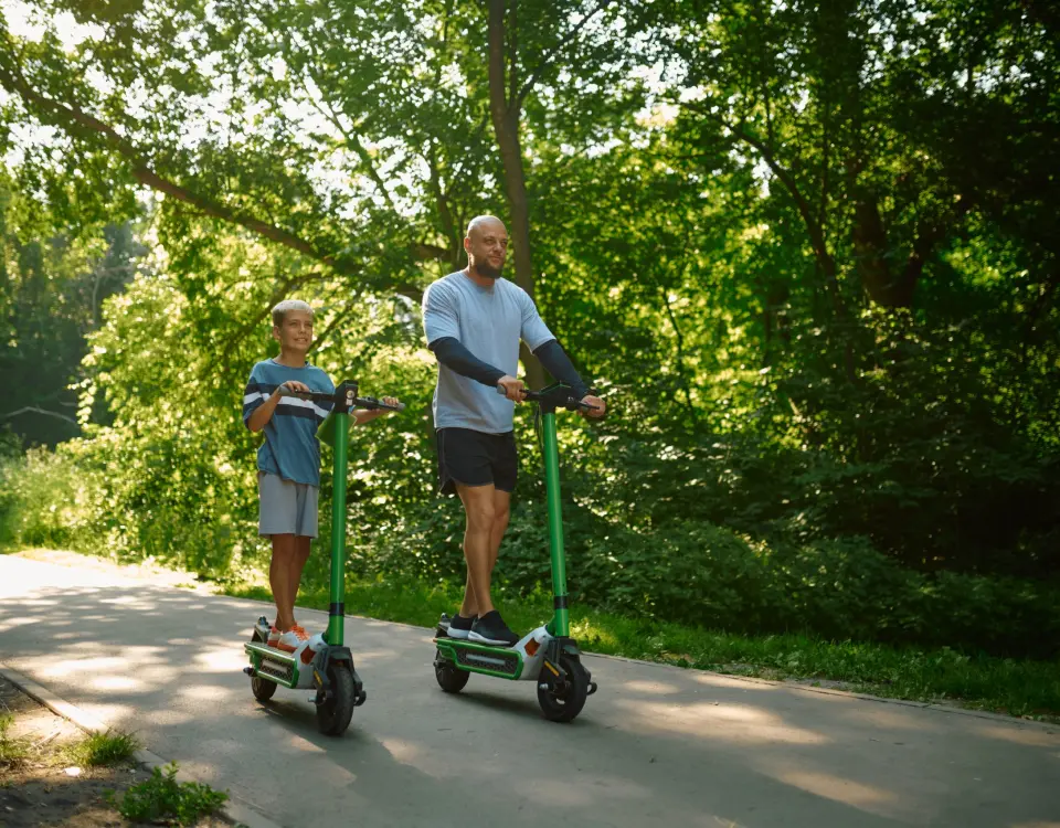Plan national pour mieux réguler les trottinettes électriques